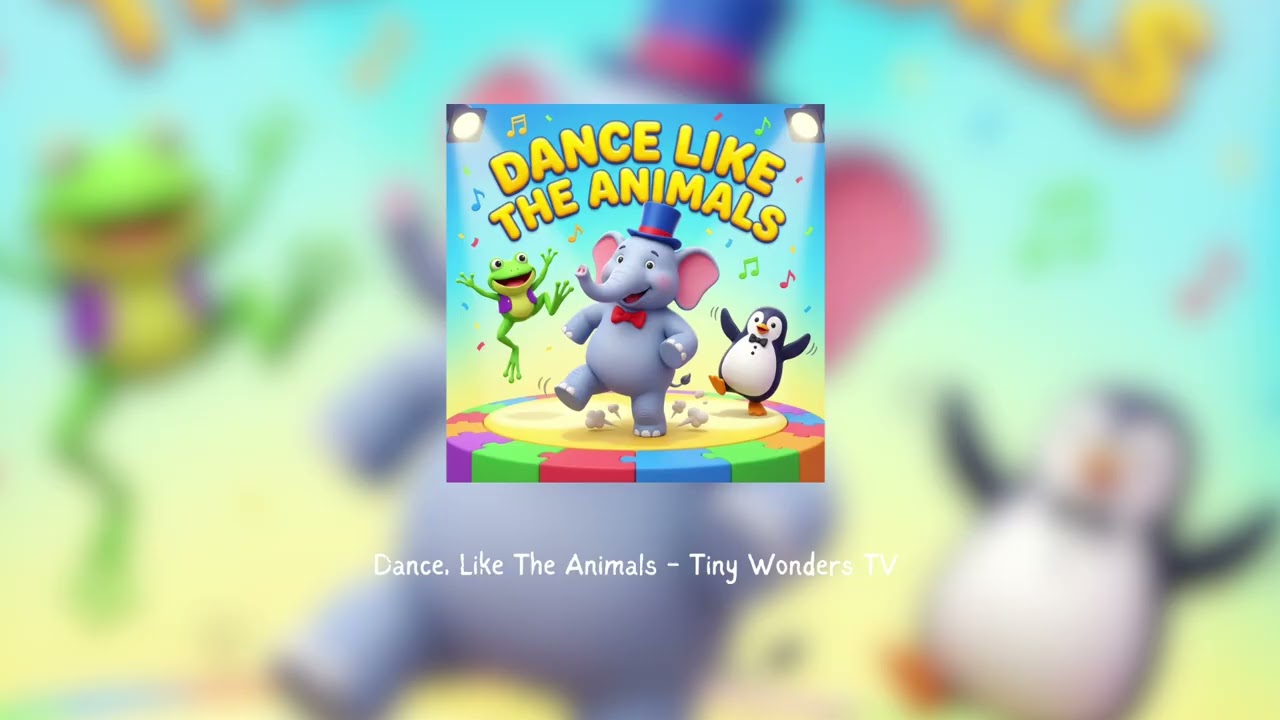 Dance, Like The Animals! (Audio Only)