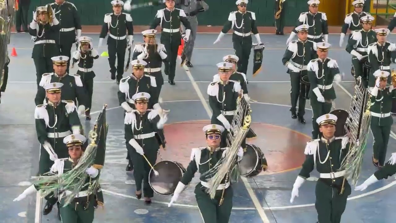 Banda Militar - Prado Brasilia - 2025