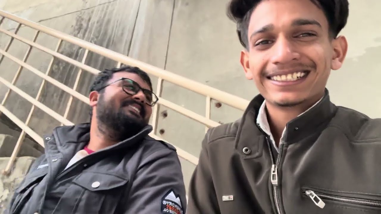 First day at duty 