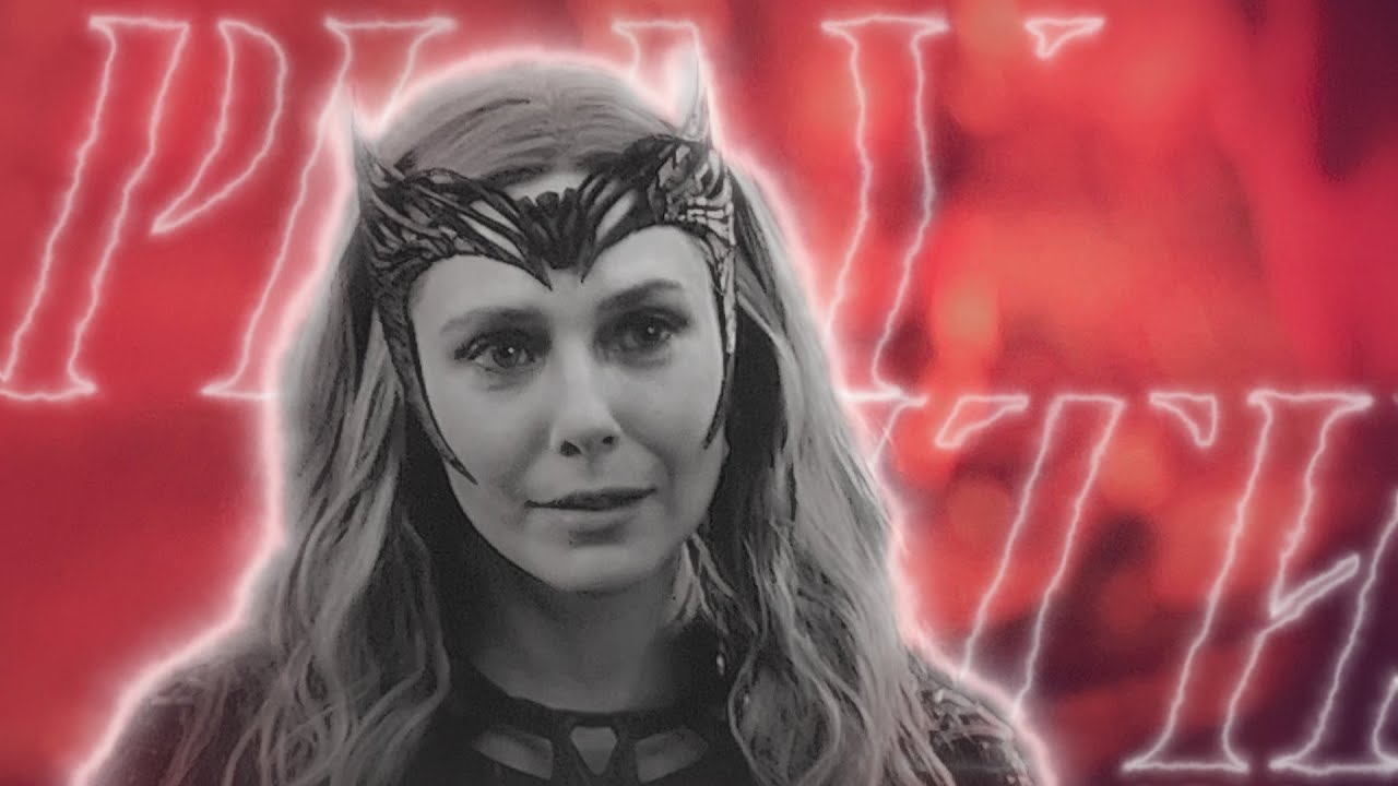 Scarlet Witch || Play With Fire [for Hayley]