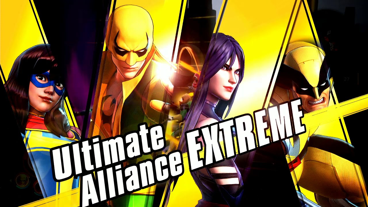 Marvel Ultimate Alliance 3 - Grinding EXP/AEP/Rare ISO-8s quickly