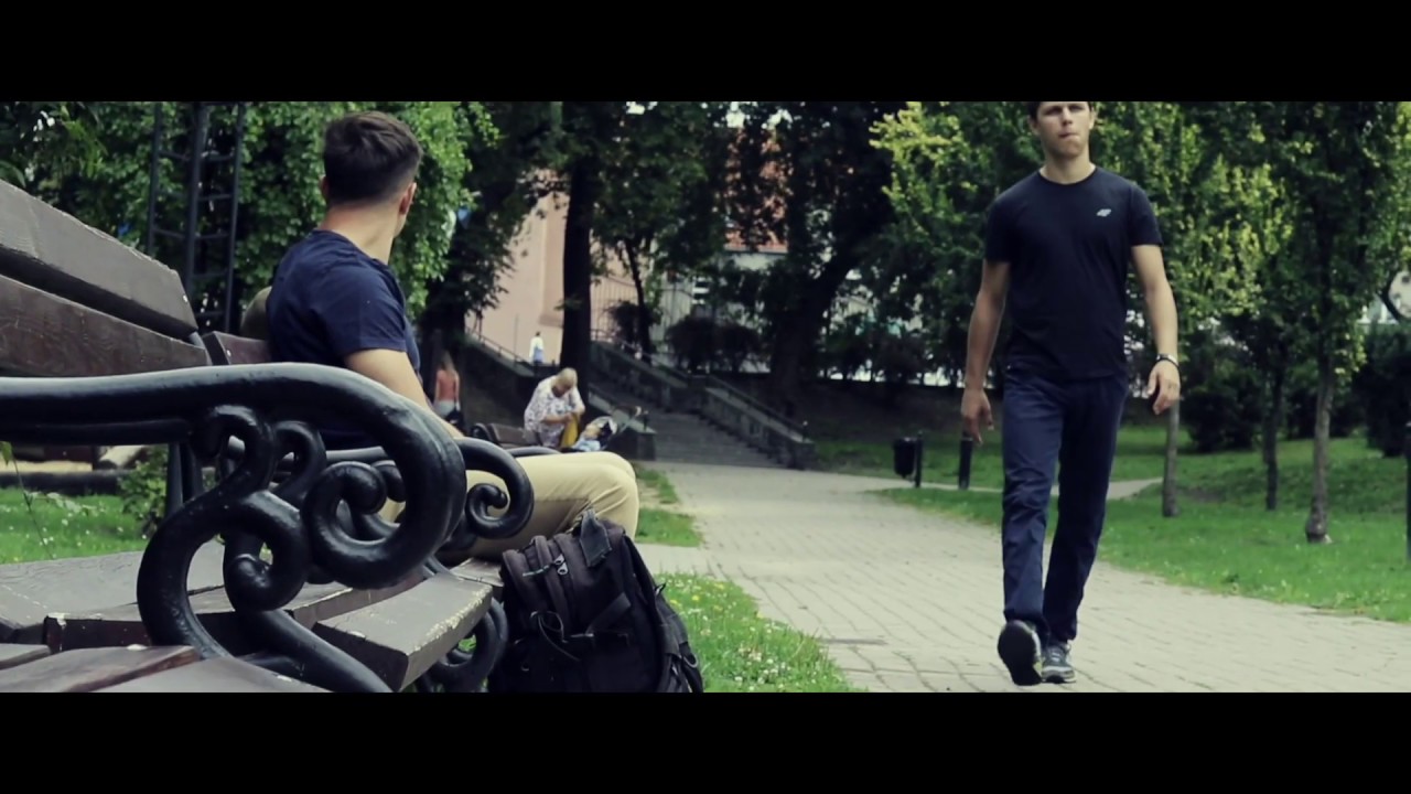 Walka w Parku - Krav Maga z TRIBE SQUAD