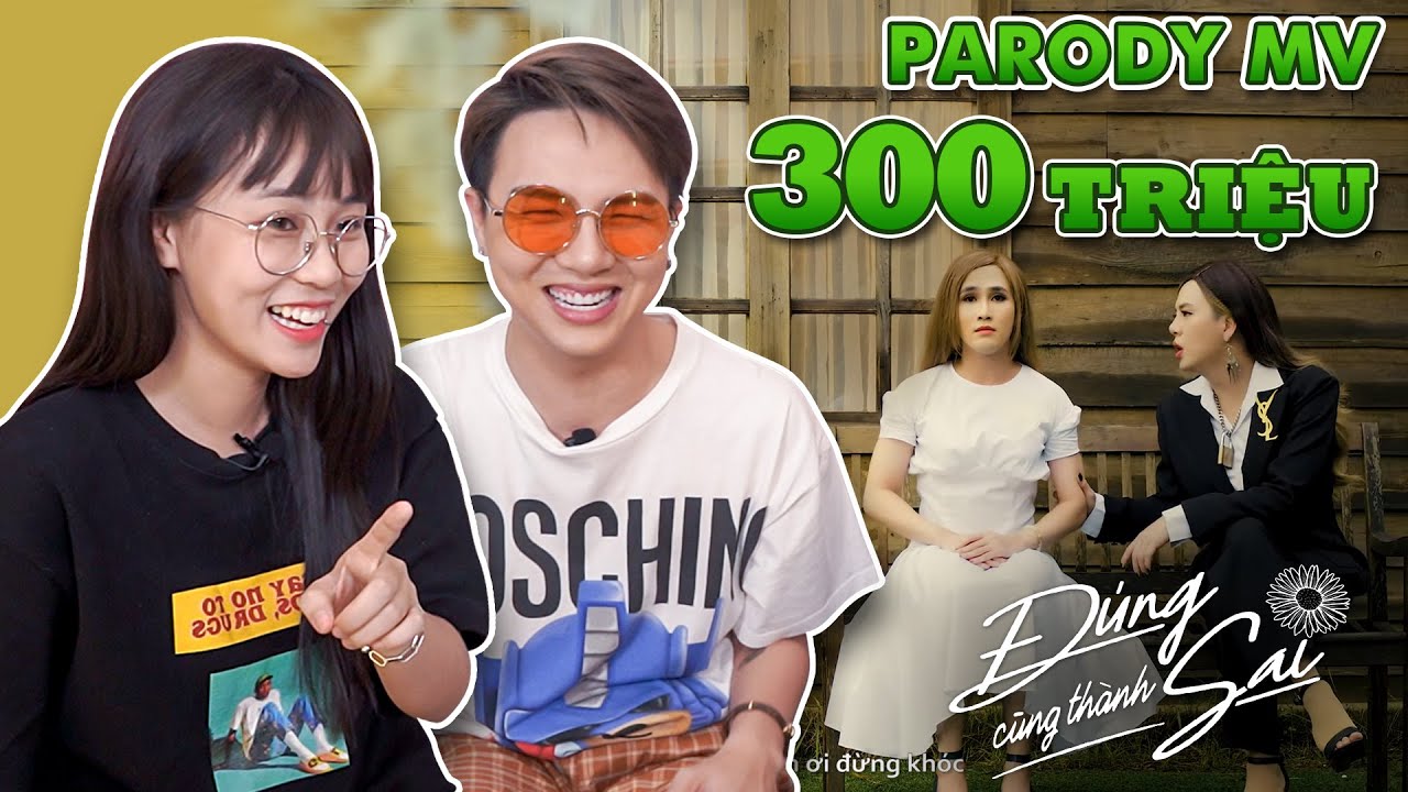 DUY KHÁNH bỏ ra 300 Triệu Để làm PARODY MV này. Misthy sock cực độ || MISTHY REACTION