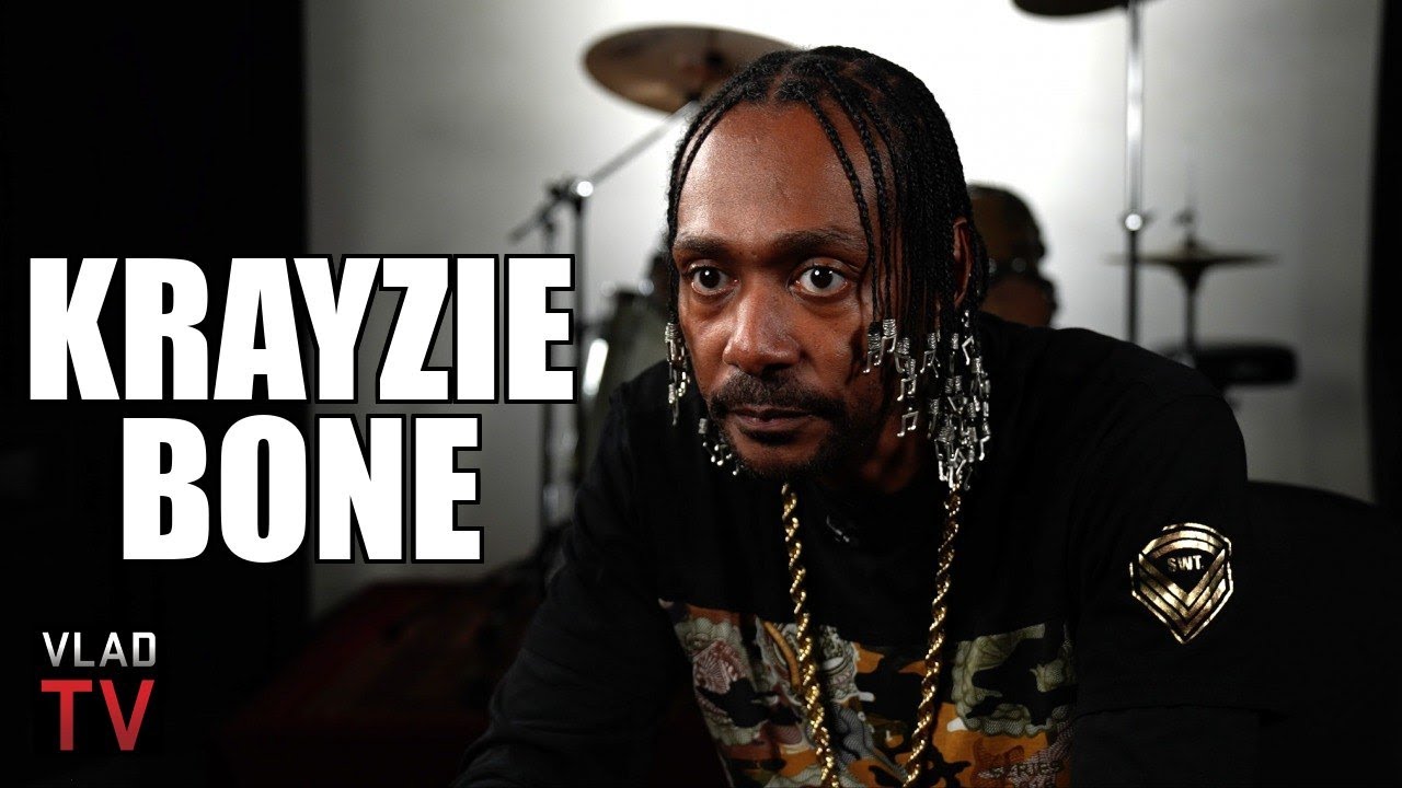 Krayzie Bone on What Led Up to the Bone Thugs & Three 6 Mafia Brawl (Part 2)