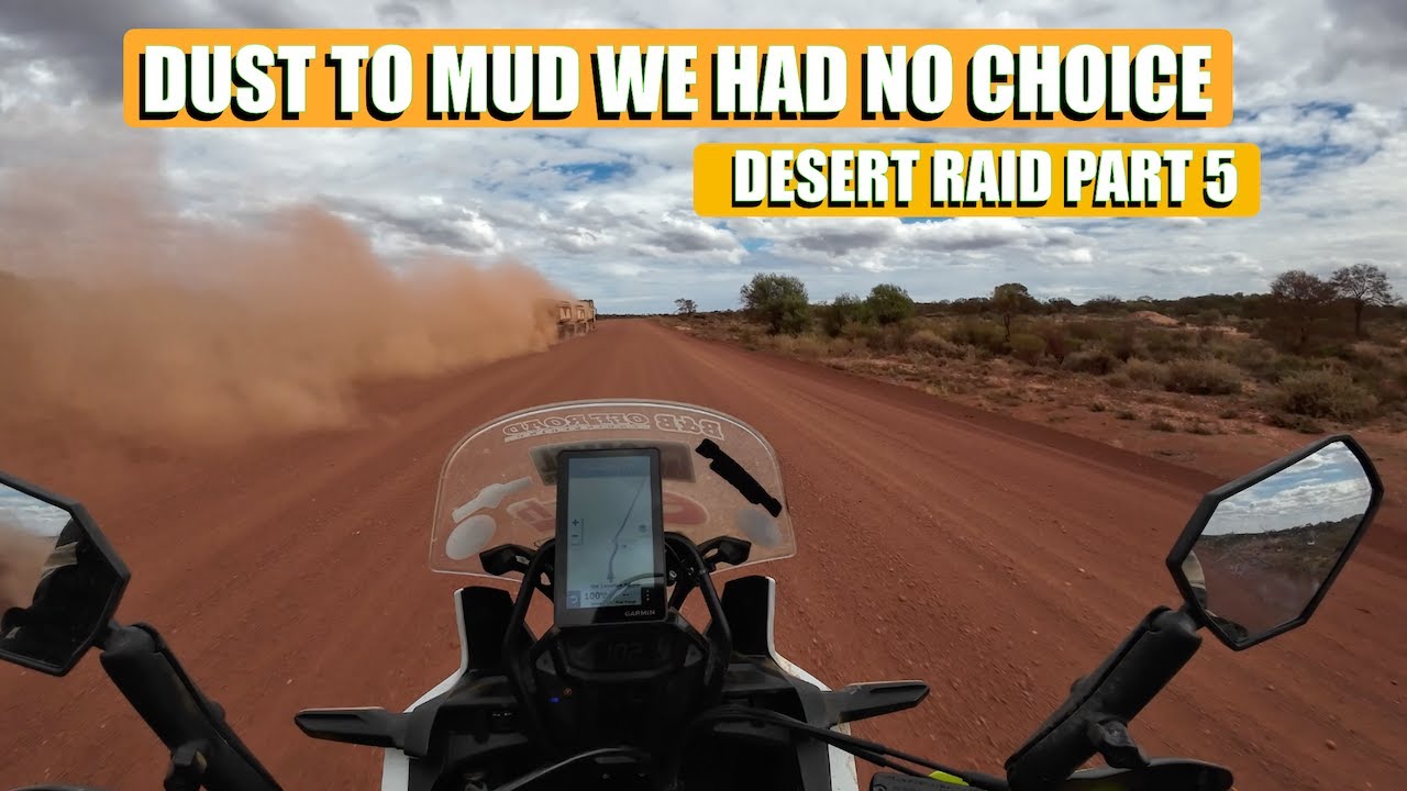 DESERT RAID 2025 PART 5