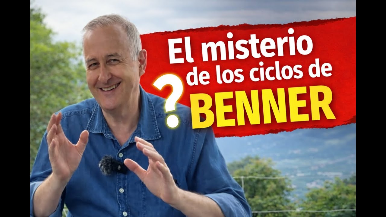 El misterio de los ciclos de Benner. 2026 significativo para el ciclo