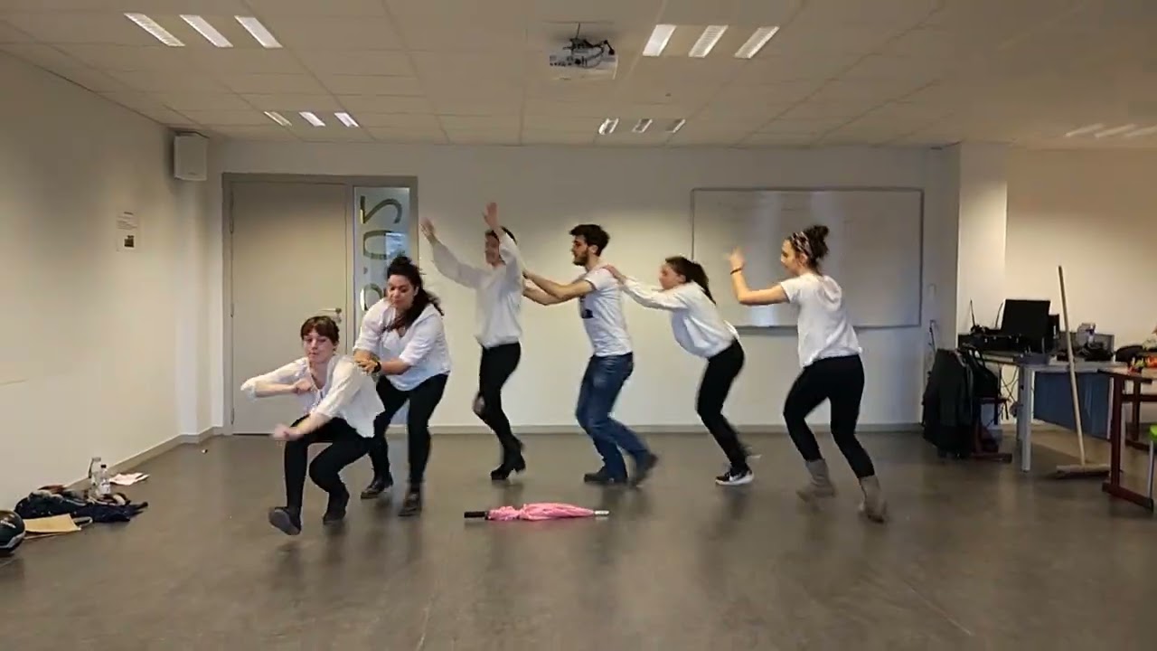 Erasmus Belgio creative skills