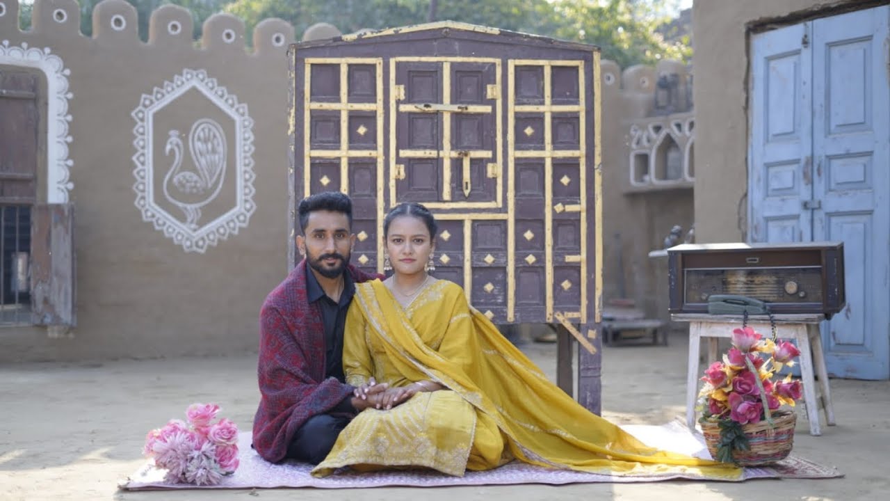 Lakhwinder Weds Prabhjot ||Mahesh Studio Bilaspur|| M.98722 02243