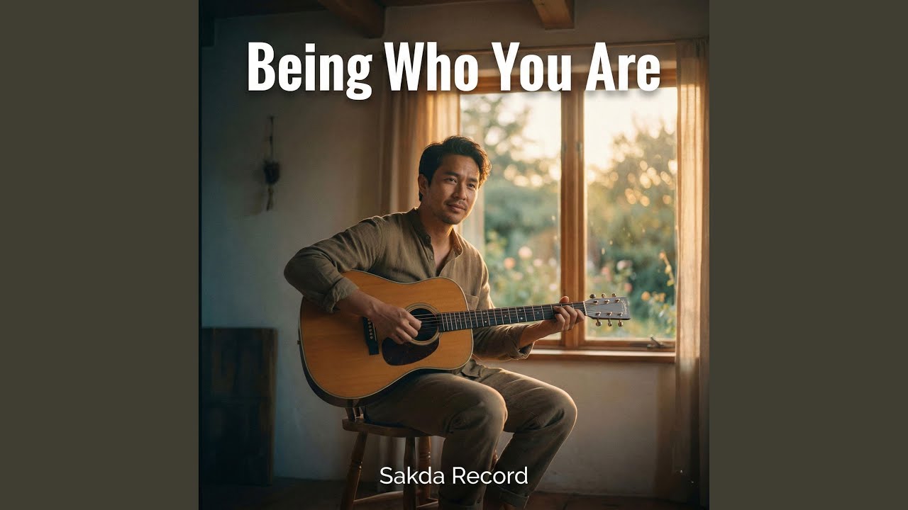 Being Who You Are