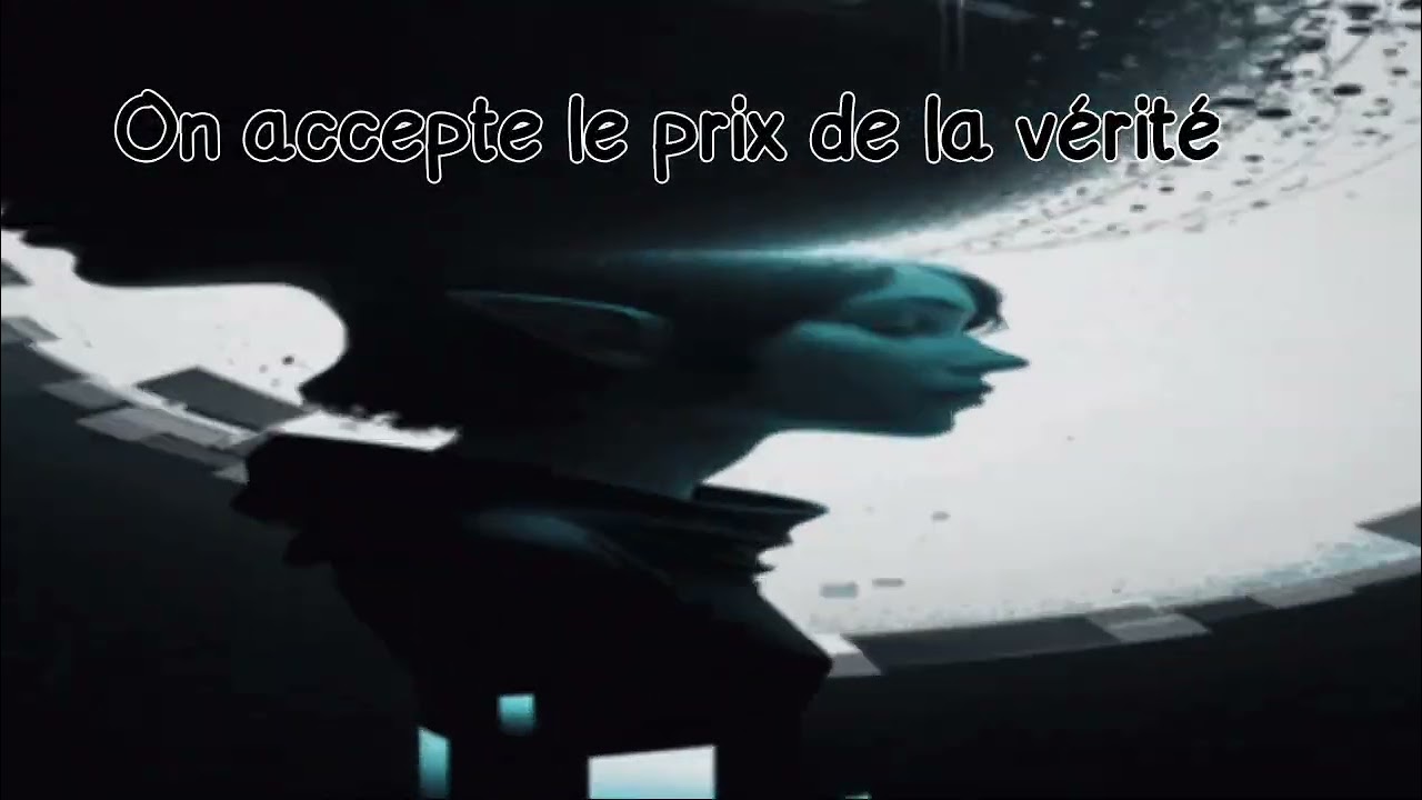 Kery James ft Medine - Le Prix de la Vérité (Paroles)