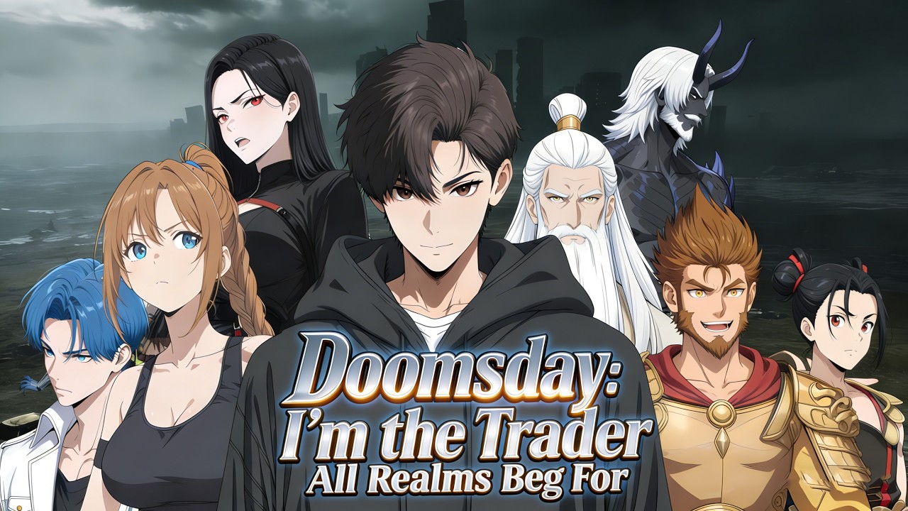 💥 Doomsday Arrives! Unlock The Three Realms Channel, Be A Profiteer To Make A Fortune💥