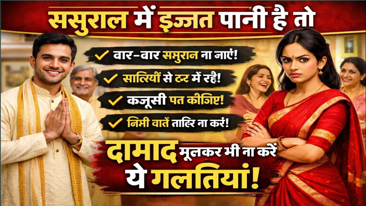 ससुराल में इज्जत बढ़ाने के 5 तरीके।।lessonable।।motivational 💯🥀 #Shivi Vastu tips