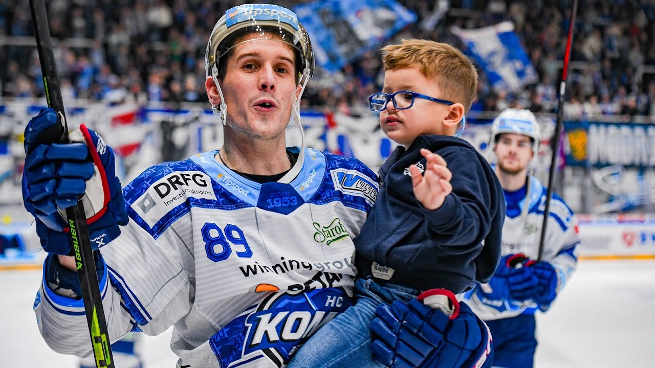 Střelec hattricku Steve Moses hodnotí výhru nad Libercem