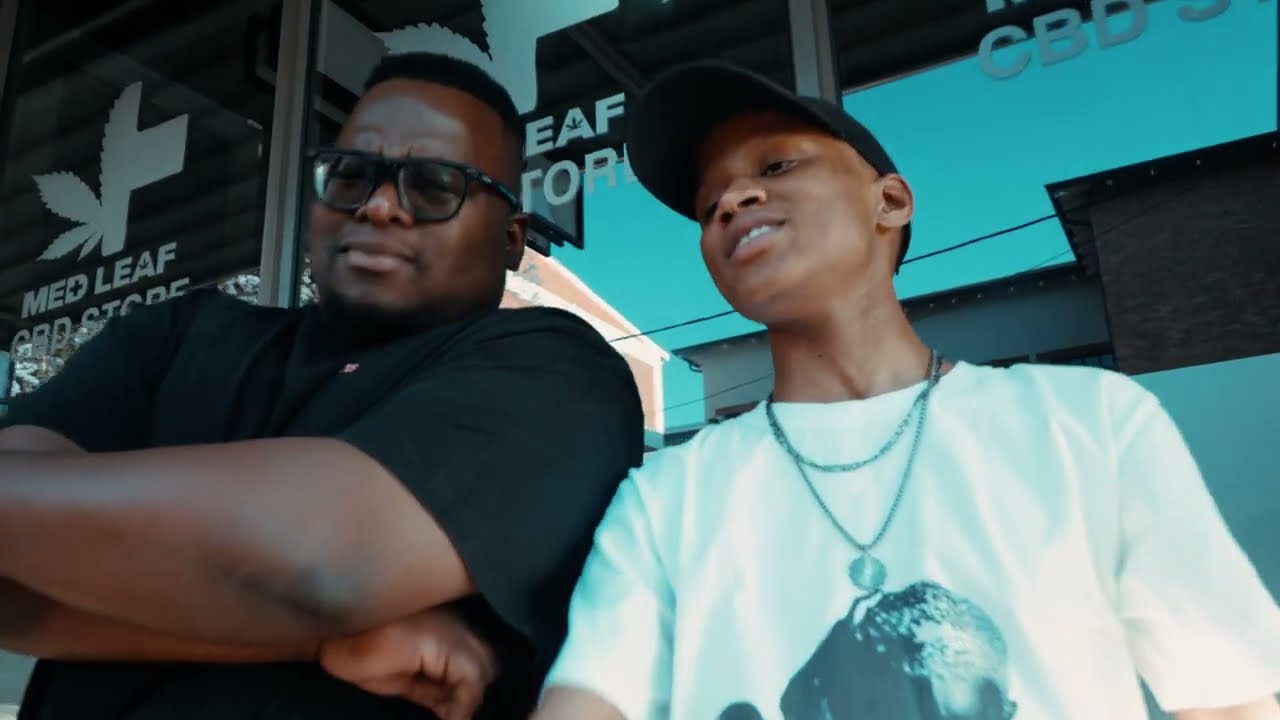 GOAT TALK (Official Visualizer) [Dir. Subliminal Visuals]