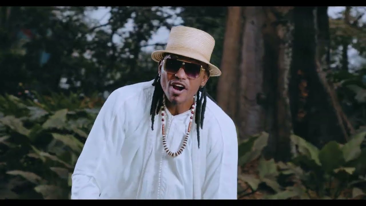 Sala Bantu Kalonji - 2K Madimba feat @BillClintonkalonjiTV ( Vizualizer )
