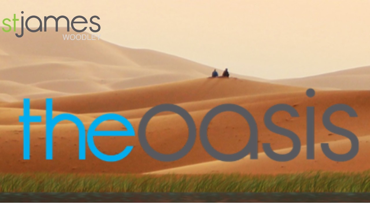 10am Oasis Service: 22nd February  2026 St James Church Woodley.