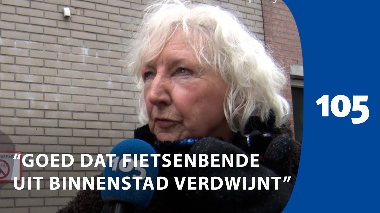 Haarlem gaat fietsbeleid in binnenstad aanpassen | Haarlem105