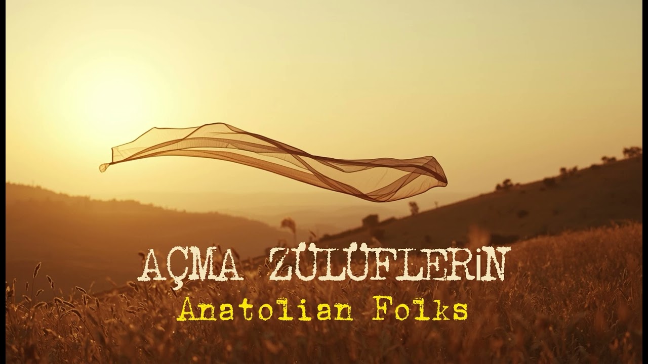 Açma Zülüflerin – Rock Cover | Anatolian Folks