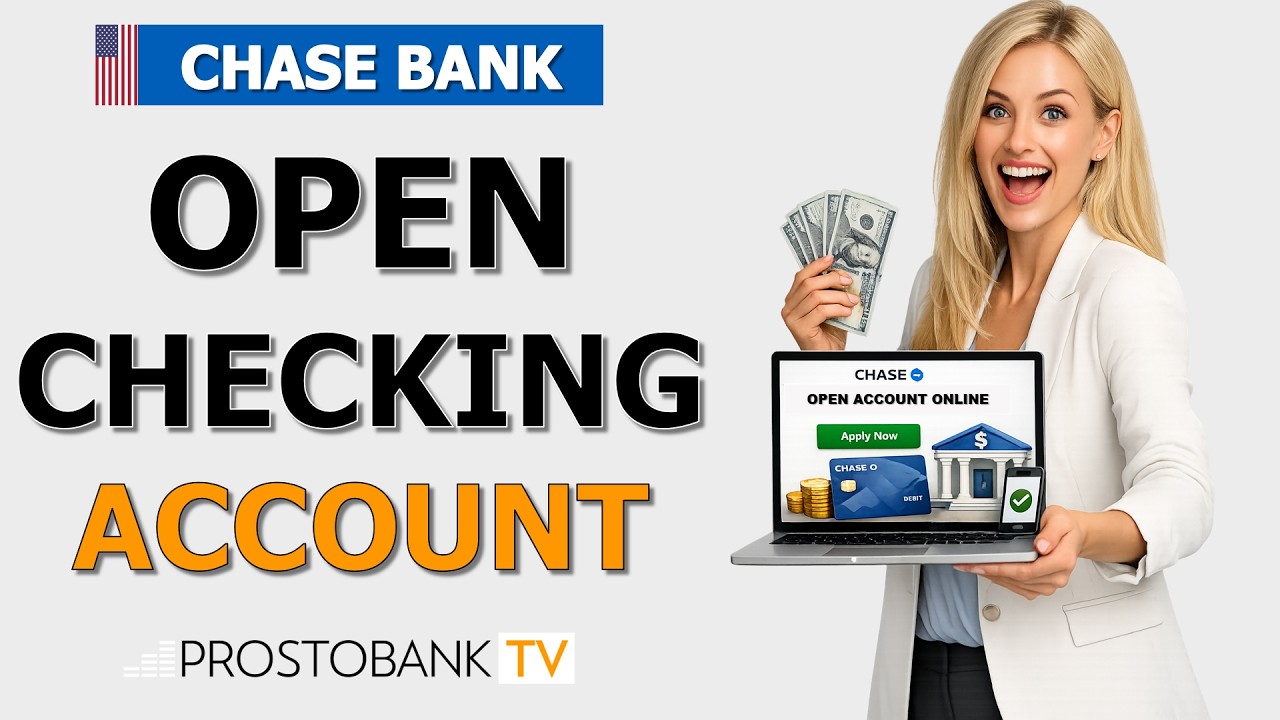 How to Open a Chase Checking Account Online: Step-by-Step Guide
