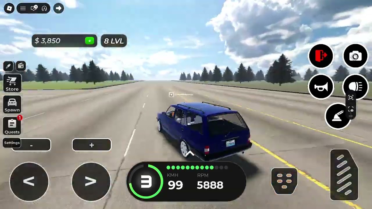 Turning Junk into a fast car