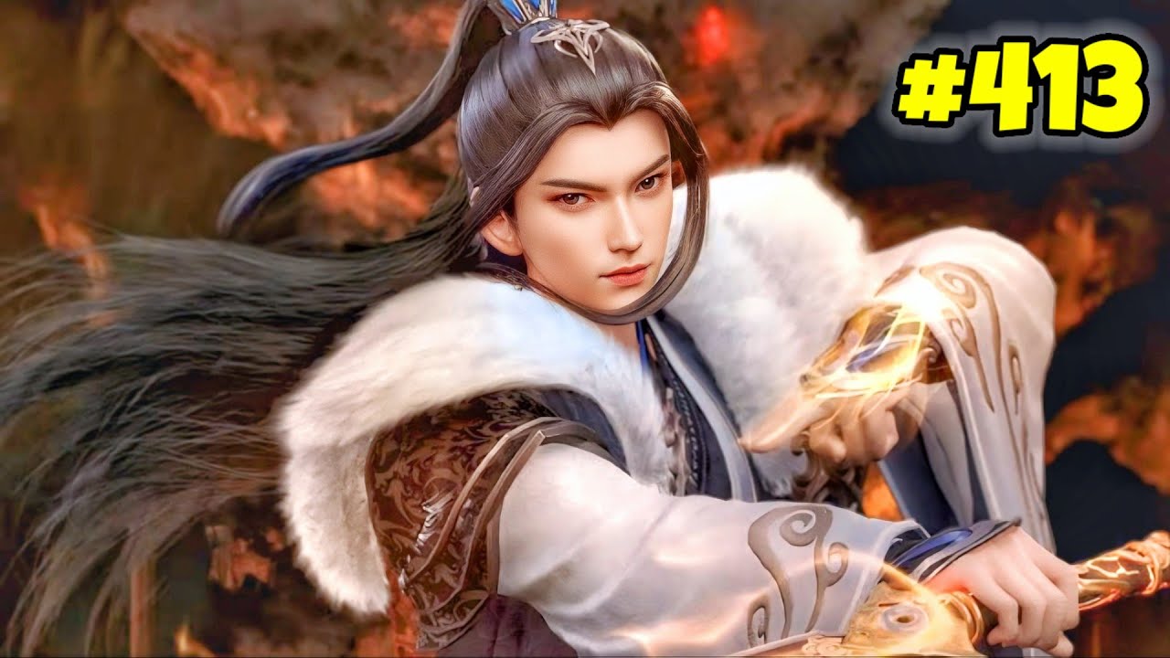 Ten Thousand Worlds Part 413 In Hindi || Anime Like parfact World || @AnimeDefine