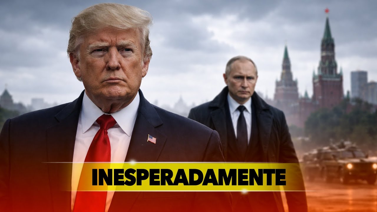 ¿Presidente retira tropas? / Avión especial despegó urgentemente hacia Moscú