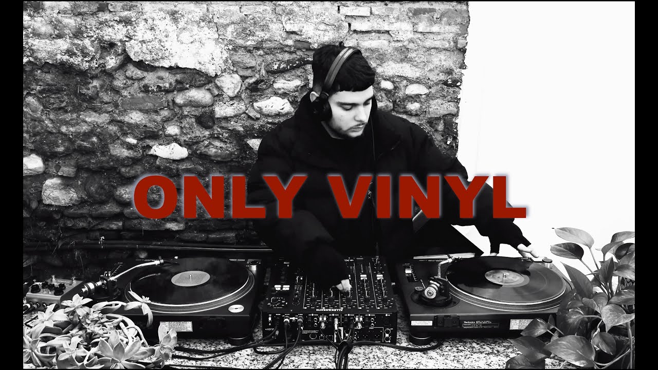 S.Ø.K.A.R. — Vinyl Only DJ Set