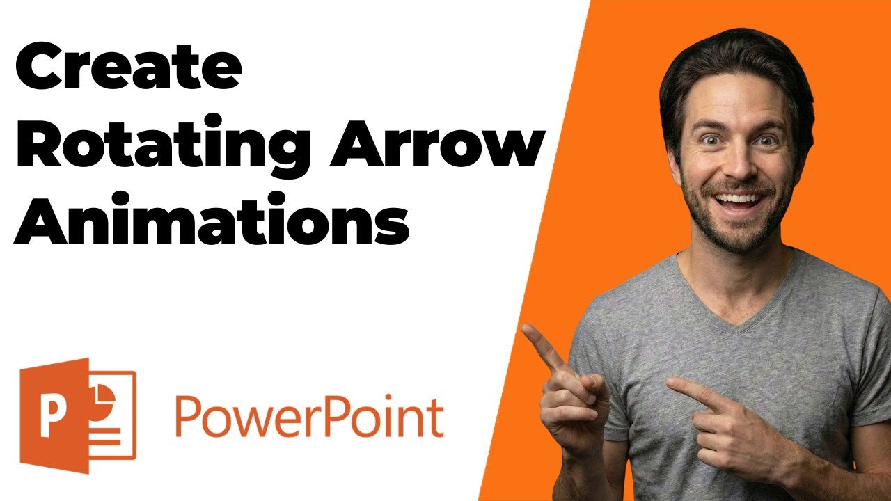 How To Create Rotating Arrow Animations In PowerPoint (2026 Easy Guide)