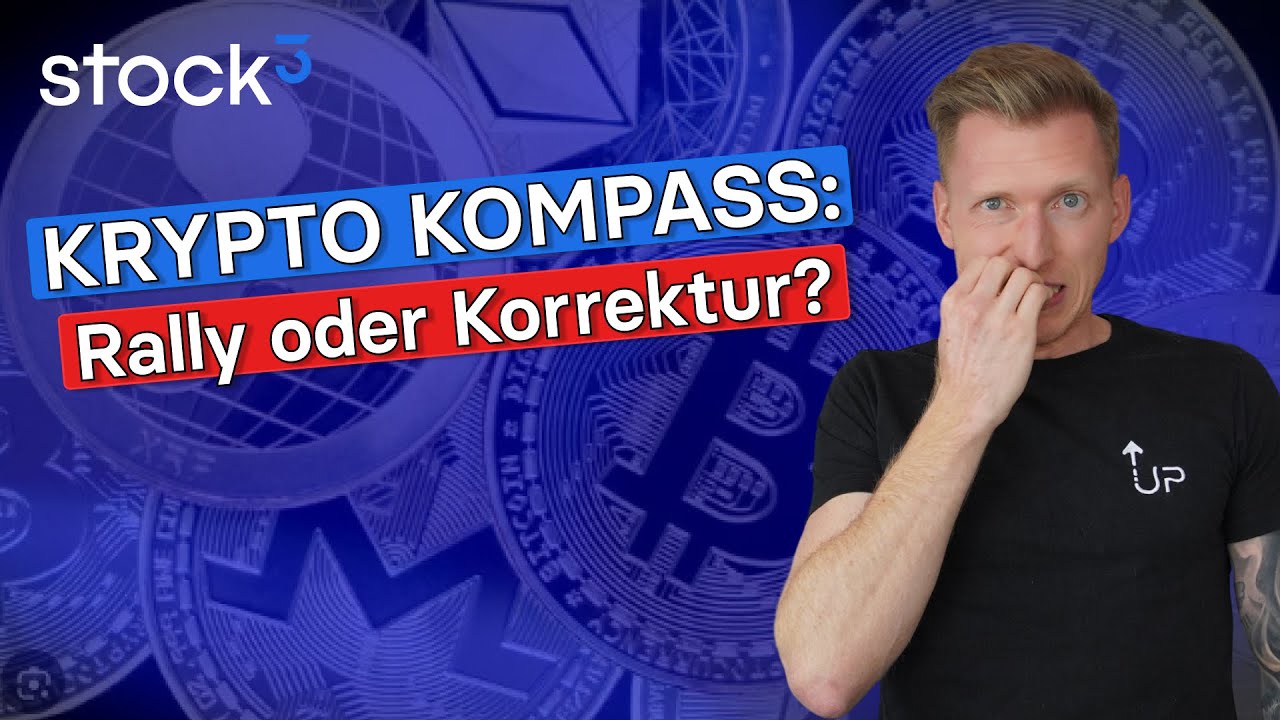 Krypto News: Diese Woche wird WILD! Zinsentscheid Japan & Hexensabbat&hellip; Das passiert mit Bitcoin!