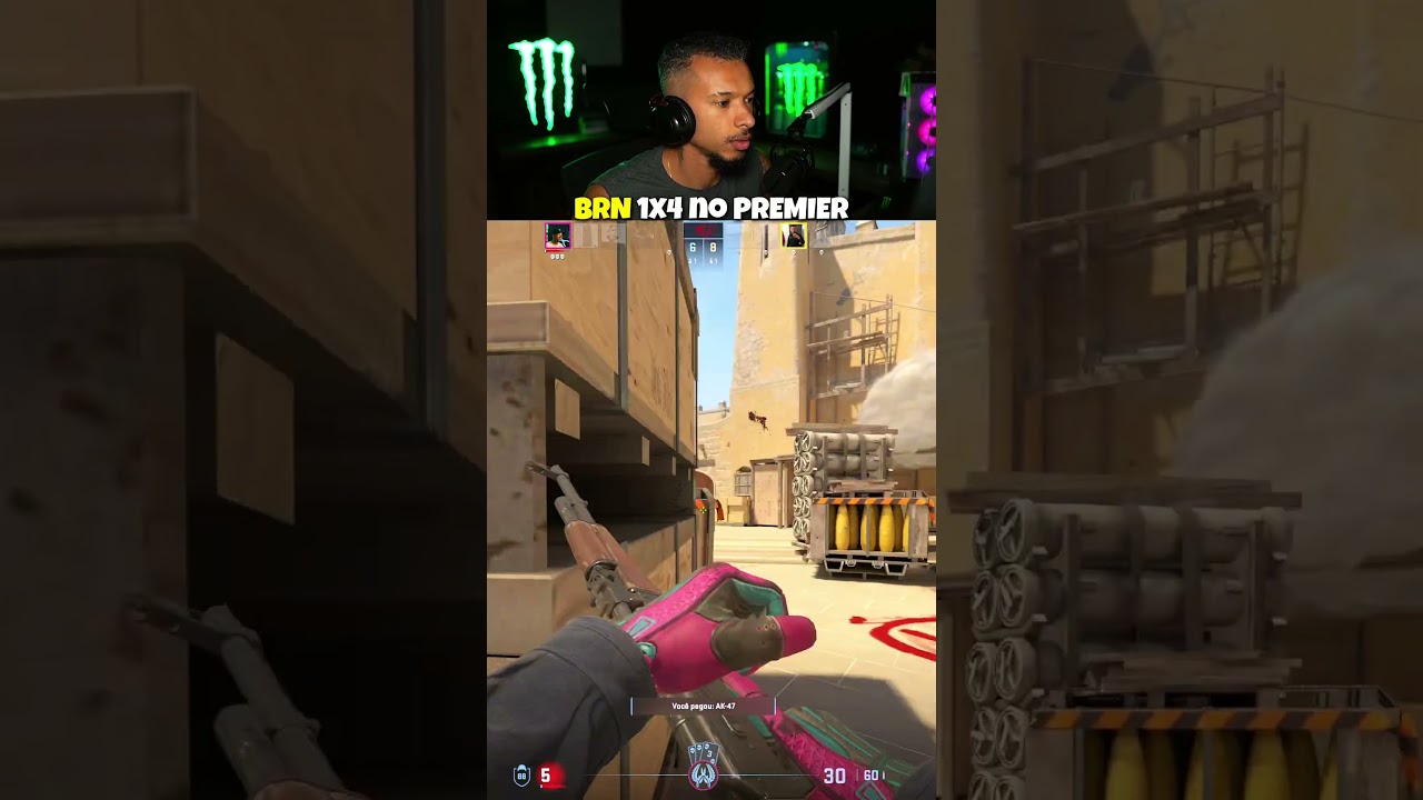 Clutch tenso na mirage