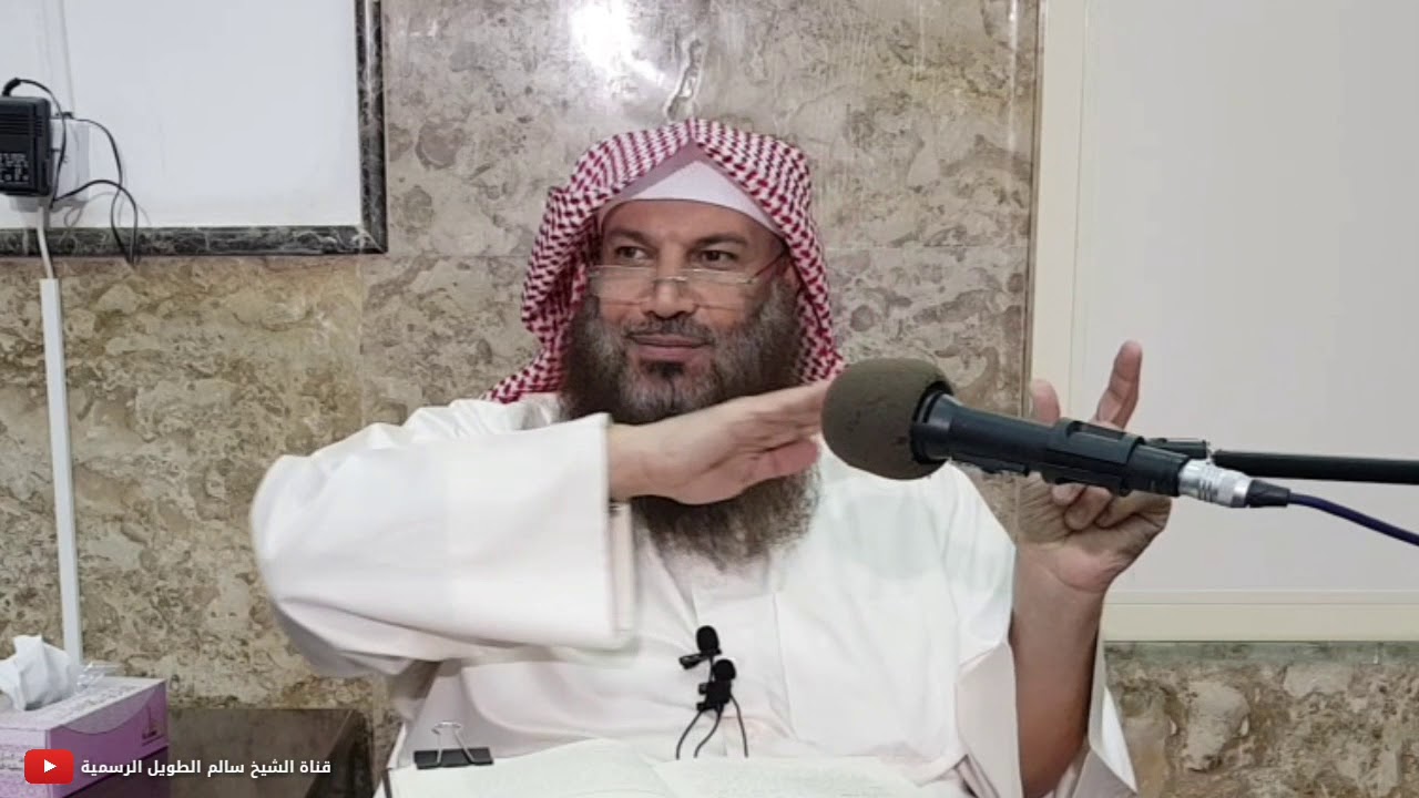 المقطع الذي هدم أركان دعوة الإعلامي صلاح الدين أبو عرفة