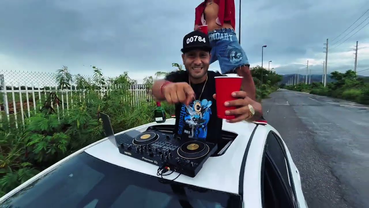 NOMAR X KYMMA FT. DJ CHIWA, LOS VEGATON - ROYAL HONEY (VISUALIZER)