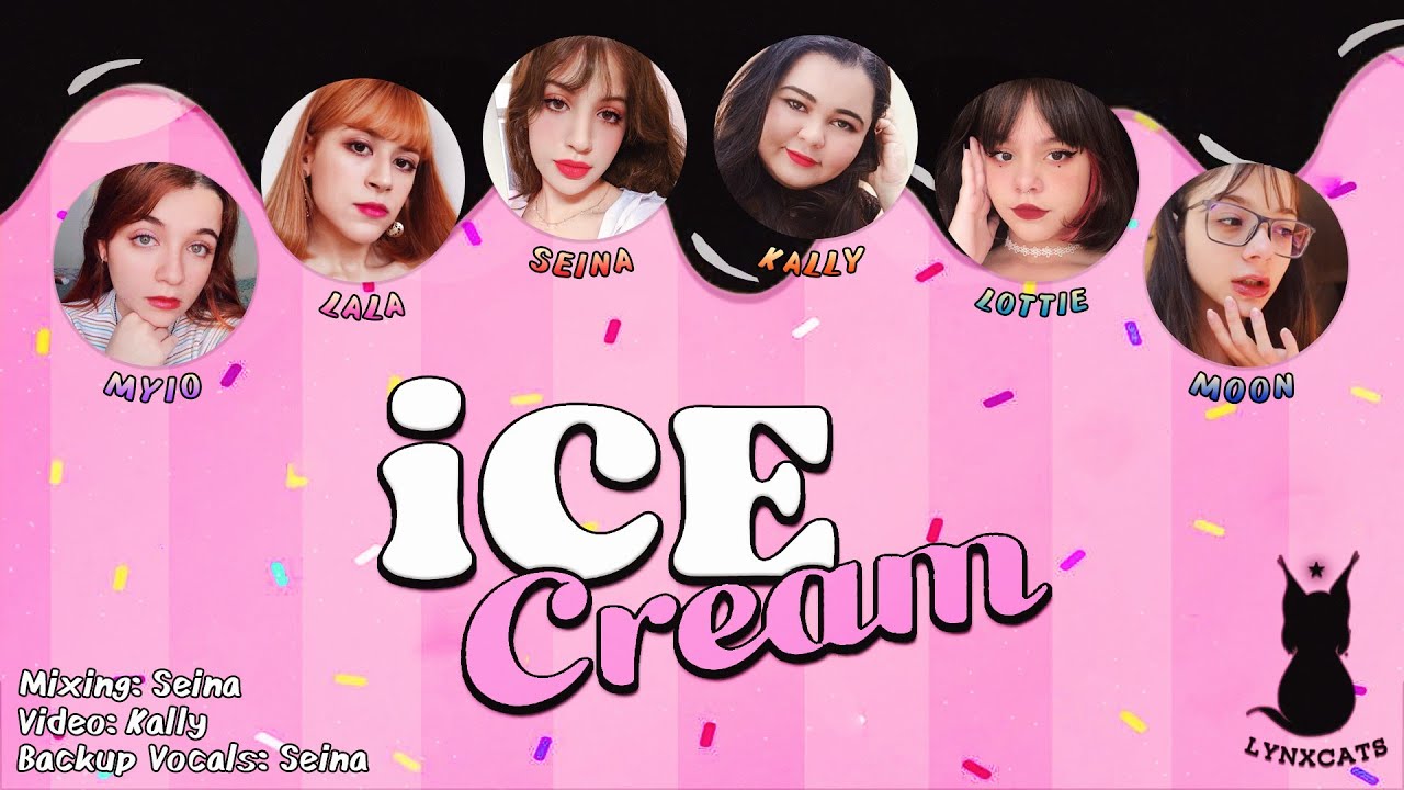 【Cover】BLACKPINK - 'Ice Cream (with Selena Gomez)' 🍦 보컬 커버