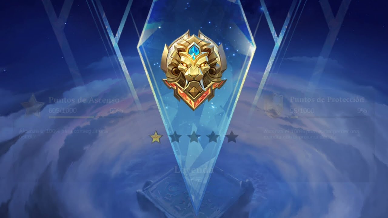 MIYA GAMEPLAY - CLASIFICATORIA LEYENDA V @MobileLegends5v5MOBA @MLBBLATAM 
