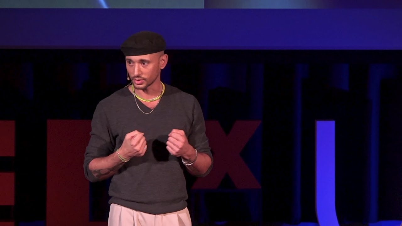 Eco-resiliency: how to face environmental challenges | Timo Granzotti | TEDxURI