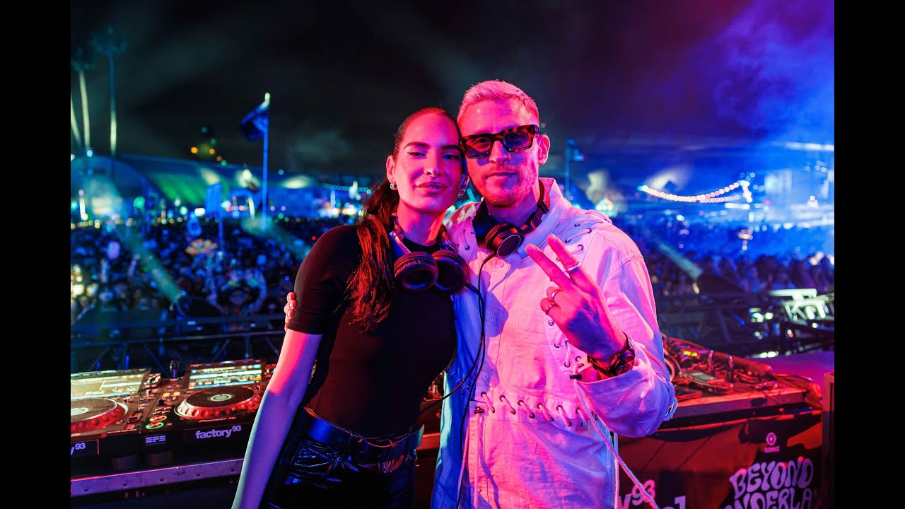 Eli Brown B2B Lilly Palmer @ Beyond Wonderland 2024