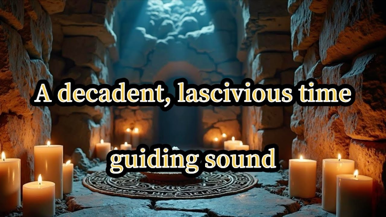 陶酔・誘導・Velvet Shadows  Dark Sacred Trance