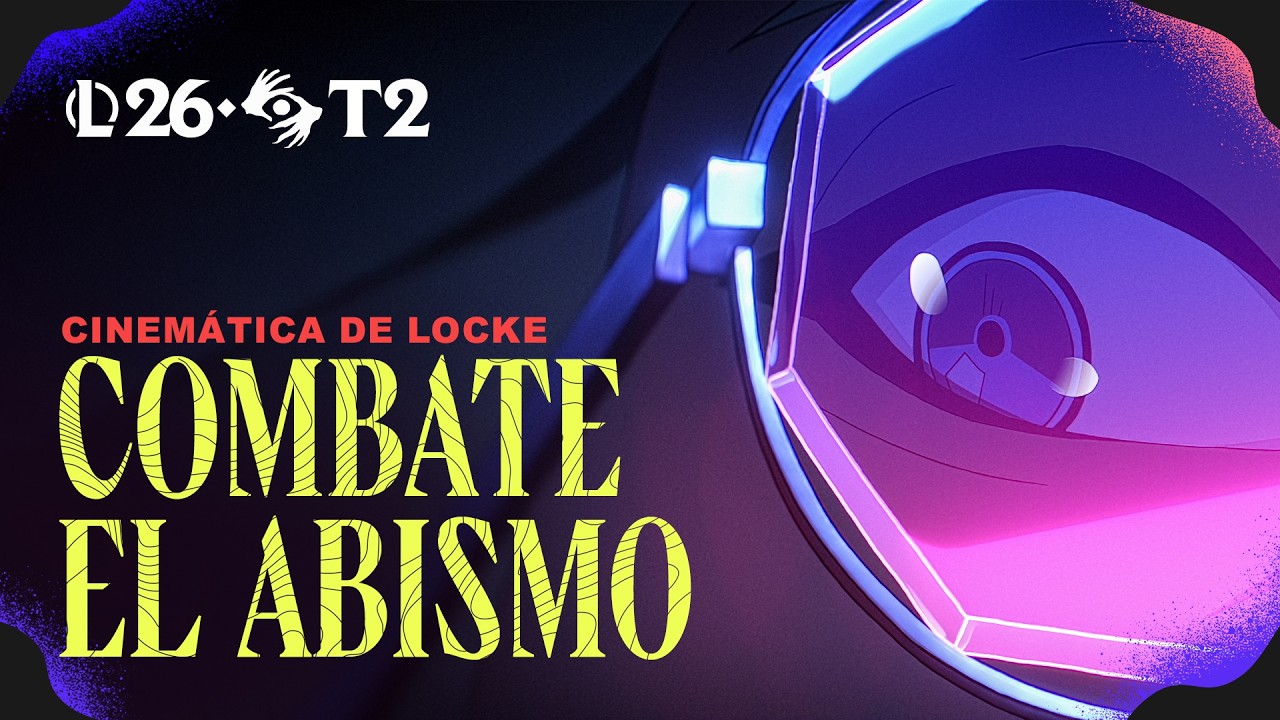 Combate el Abismo | Cinem&aacute;tica de Locke - League of Legends