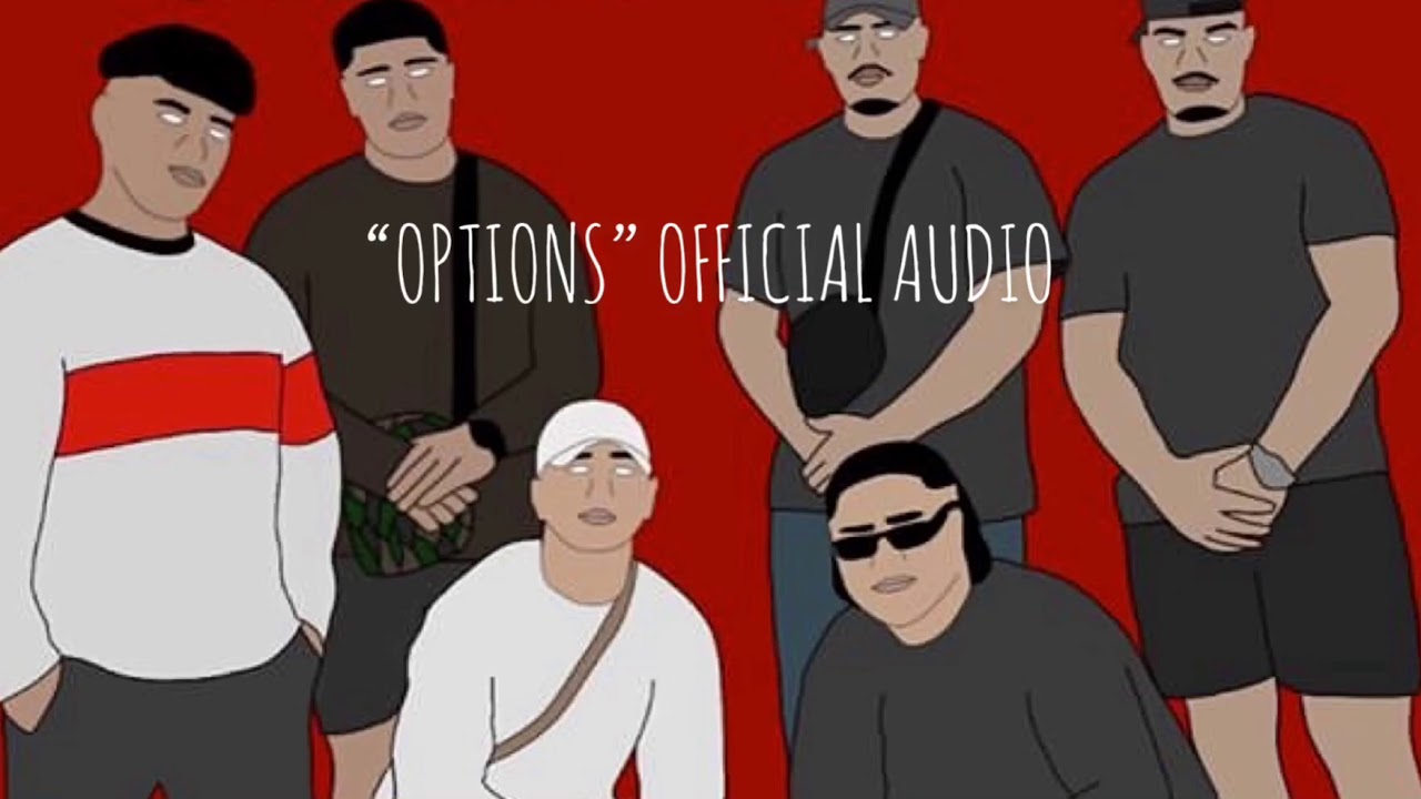 Levz - Options (Official Audio)