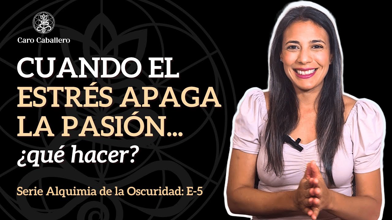 Cuando el #Estrés afecta el #DeseoSexual…¿cómo recuperarlo?