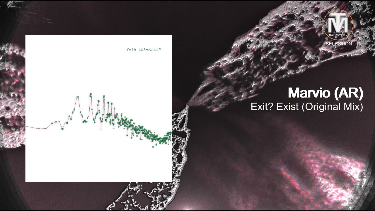 Marvio (AR) - Exit? Exist (Original Mix) [Sum Over Histories]
