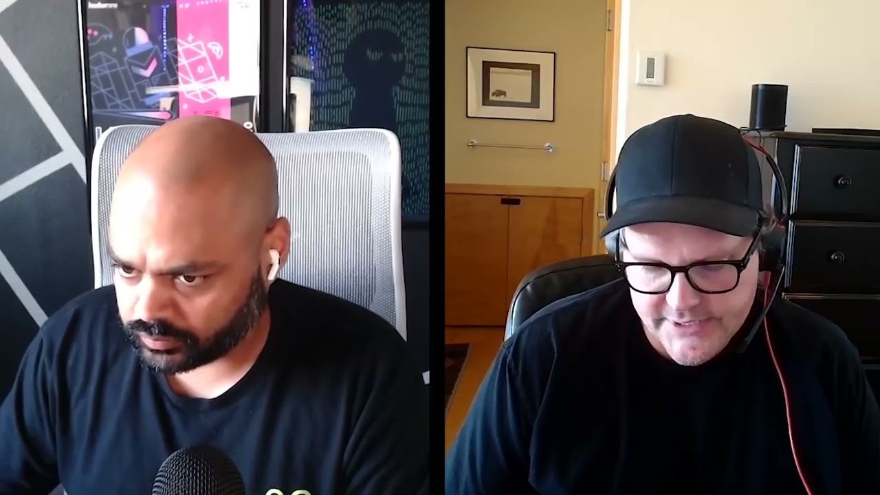 Ep 17: The importance of context in security solutions with Jonathan Cran