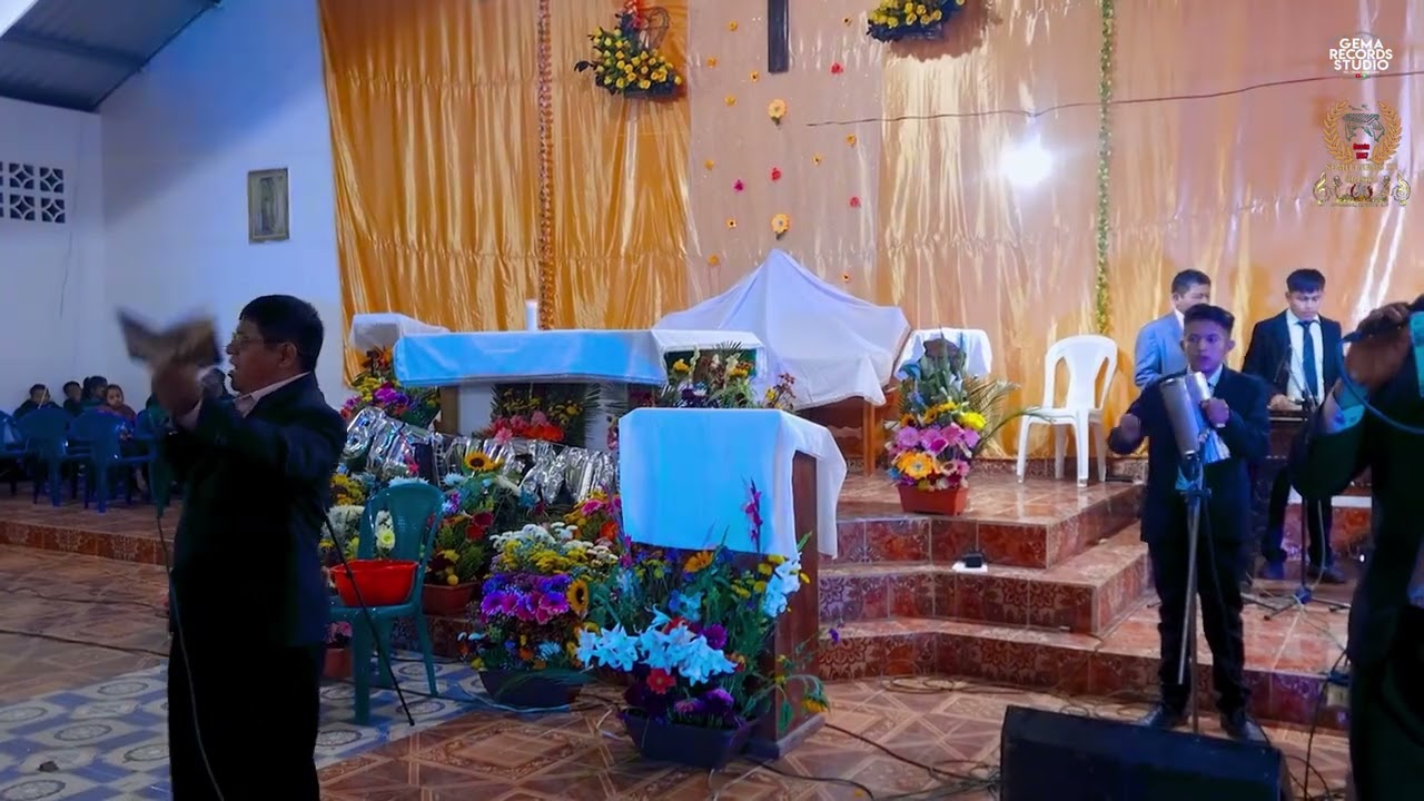02  Laa´o Laj Wajb´anel Ut B´ichanel - ESTRENO 2025 - MINISTERIO DE ALABANZAS SDC CHAIMAL