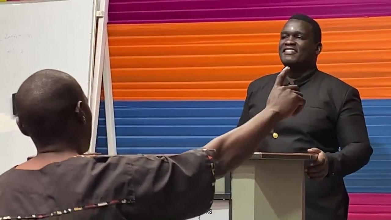 Christ Divine Global Ministries is live