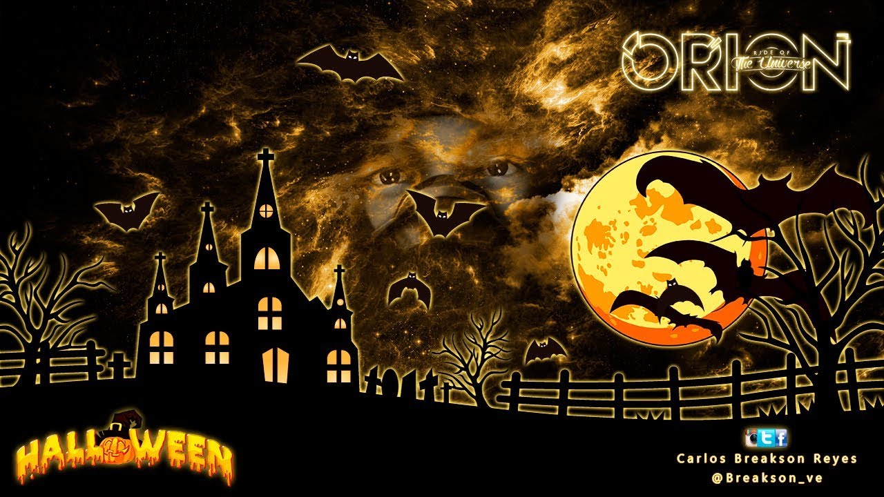 Instrumental Reggaeton ORION (2018) EXHIBICIÓN | Especial de Halloween!