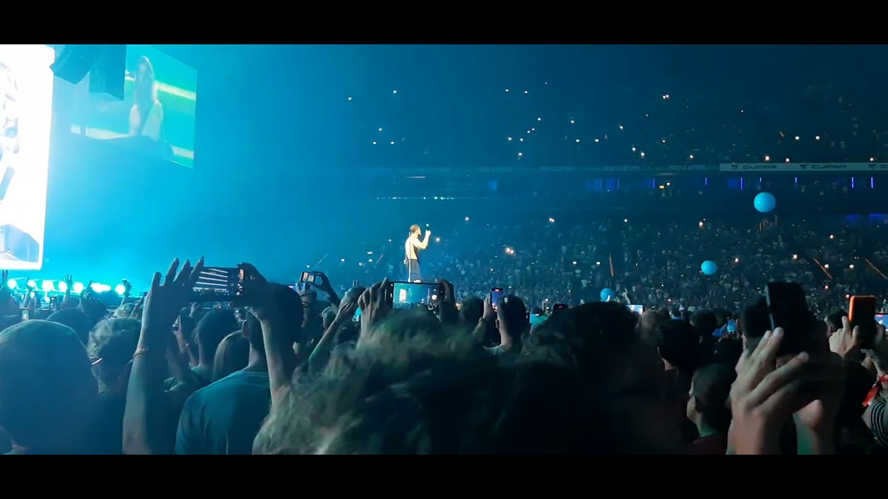 IMAGINE DRAGONS -Bad Liar- live Paris Défense Arena 23-08-2023