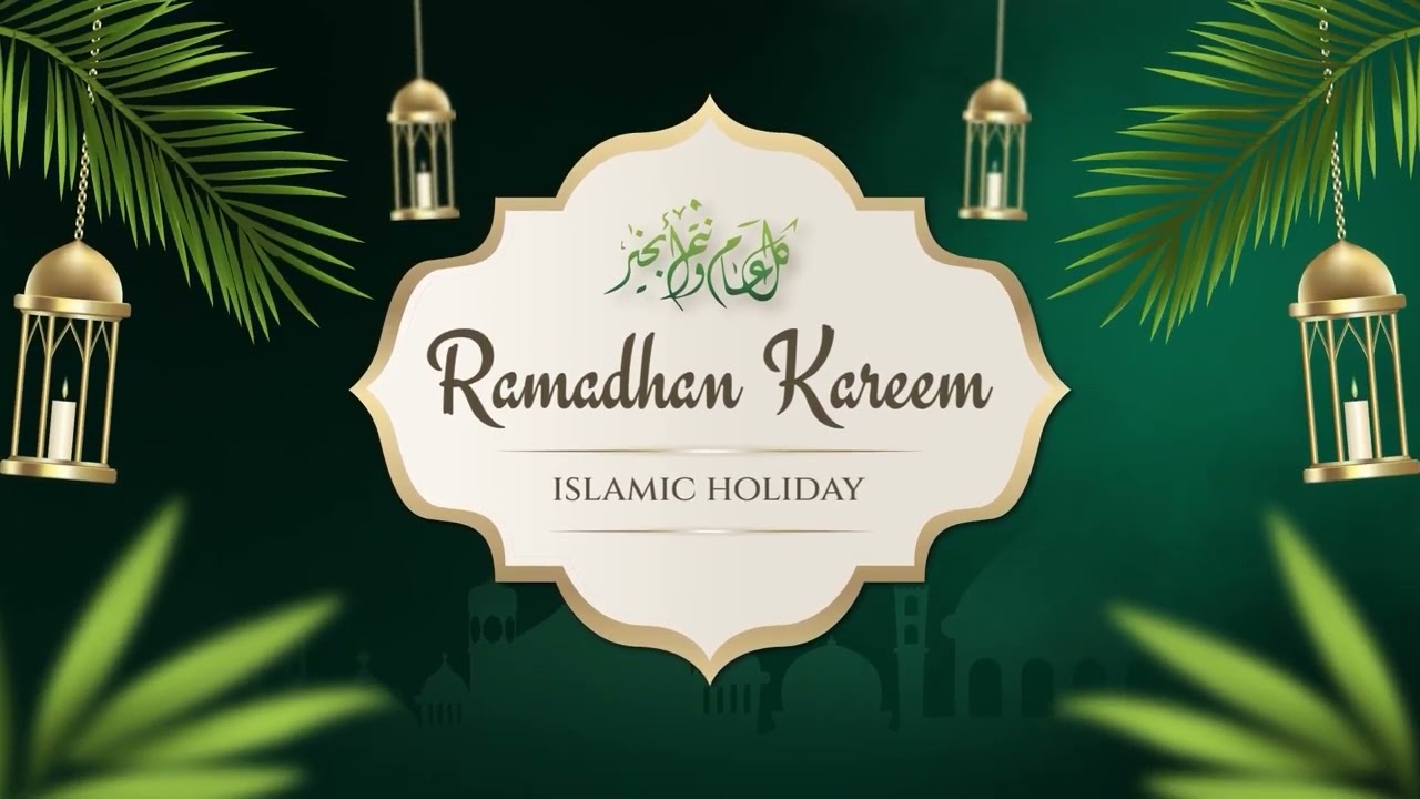 Videohive Intro-Opening Video  Ramadhan Kareem After Effects Template &raquo; free after effects templates