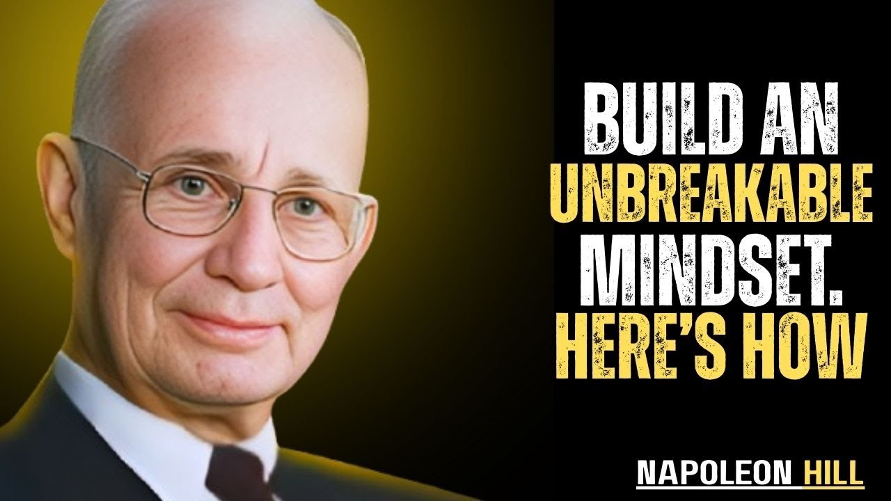 How to Build a Mind So Strong It Terrifies People | Napoleon Hill