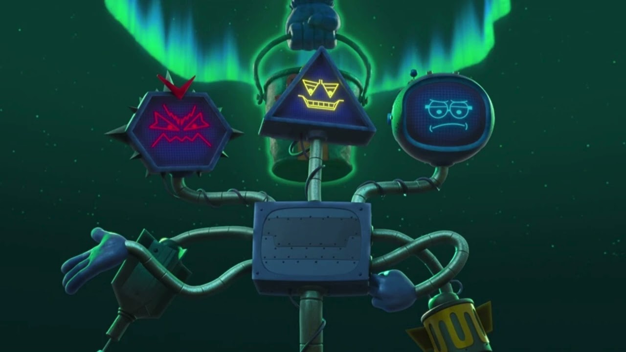 SpongeBob Music: Karen's Villain Song