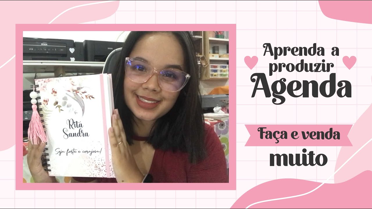 Aprenda a Produzir AGENDA l Imprimindo Frente e Verso a5
